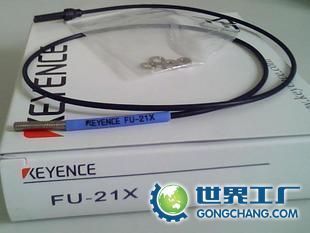 专业供应KEYENCE光纤传感器-FU-21X系列 赋能自动化与精密检测