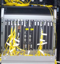 光纤设备拓扑图绘制软件推荐及光纤传感系统配套服务概述